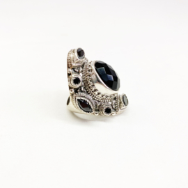 Onyx ring Gypsy