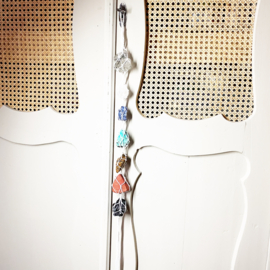Chakra wandhanger 8