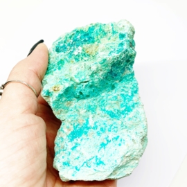 Chrysocolla