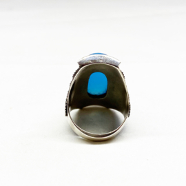 Chalcedoon ring Royal