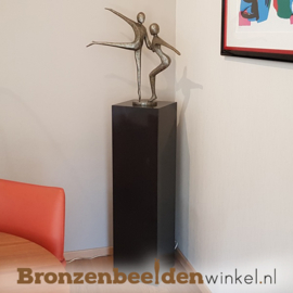 Beeld voor binnen "Swingend Danspaar" BBW0361br