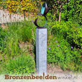 Abstract tuinbeeld "Nexus" BBW2892br