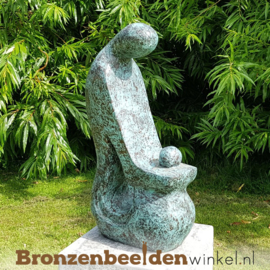 Tuinbeeld "Moeder en Kind" BBW52227br