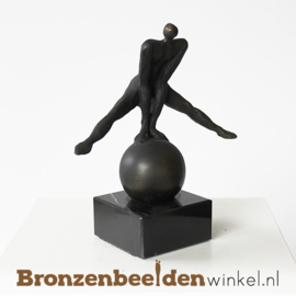 Zakelijk geschenk "Balans sprong" BBW003br78