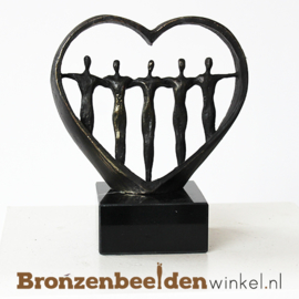 NR 6 | Cadeau voor iemand die alles al heeft "Samen sterk" BBW005br70