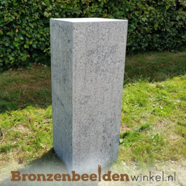 Tuinbeeld "Op elkaar kunnen bouwen" BBW91172