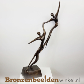 Liefdes beeld "Swingende geliefden" BBW001br11