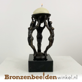 Gedenk geschenk "Met gebundelde kracht" BBW002br92