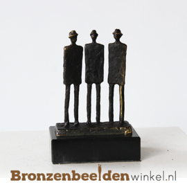 NR 2 | Cadeau voor broer "De drie heren" BBW004br85