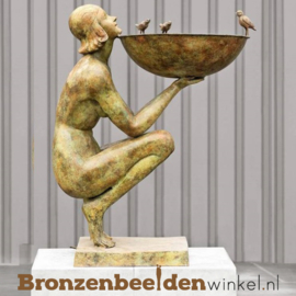 Art deco fontein brons BBW75099