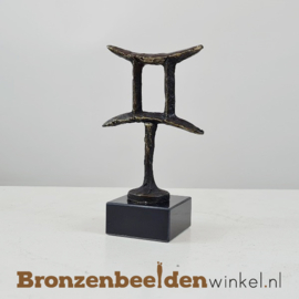 Sterrenbeeldje Tweeling BBW23pb24