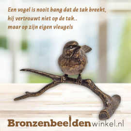 vogeltje op tak BBW0391br