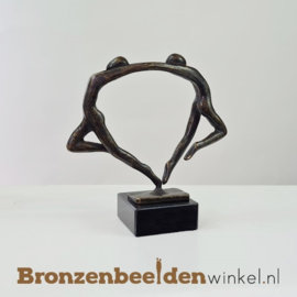 Lief beeldje "Liefdesdans" BBW28br31