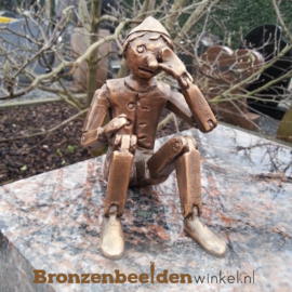 Beeldje pinocchio BBW85156