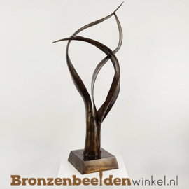 Abstract beeld "De Levensboom" BBW91233br