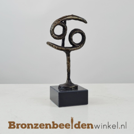 Spiritueel cadeau ''Sterrenbeeldje Kreeft'' BBW23pb30