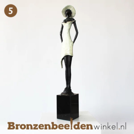 NR 5 | Cadeau vrouw 40 jaar "Stijlvolle dame" BBW005br54