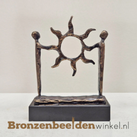 Symbool voor vriendschap "Een zonnestraal voor jou" BBW001br78