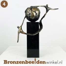 NR 4 | Top 10 cadeau voor mannen "Samen kunnen we de wereld aan" BBW007br-27