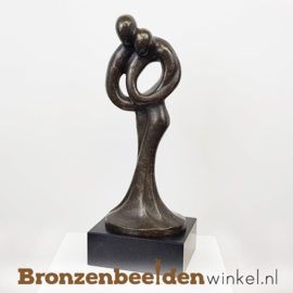 Liefdeskado "Samen een op sokkel" BBW0719BR