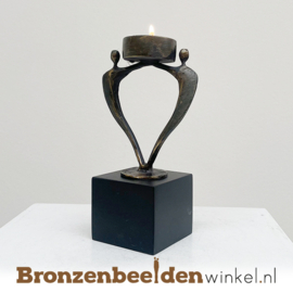Asbeeldje "Voor altijd in onze gedachten" BBW07br40as