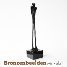 NR 1 | Geregistreerd partnerschap cadeau "De Belofte" BBW004br40