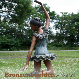 Groot beeld ballerina BBW89088