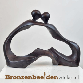 Liefdesgeschenk beeld "Een dikke pakkerd" BBW00br16