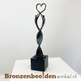 Asbeeldje "Verweven door liefde" BBW007br21as