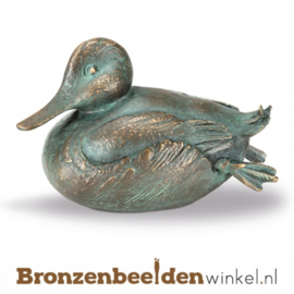 Bronzen eend BBW37049