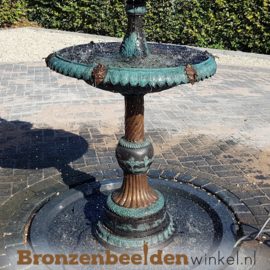 Bronzen fontein BBW18083