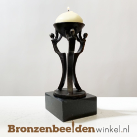 Gedenkbeeldje "Samen het verdriet dragen" BBW002br91