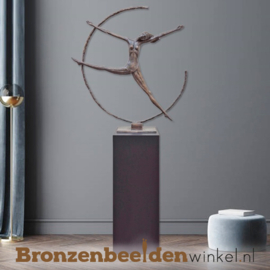 Groot beeld voor binnen "Saltare Domina" BBW248523