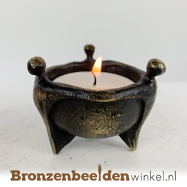 Cadeau voor ongeneeslijk zieke "Sterke verbintenis" BBW003br46