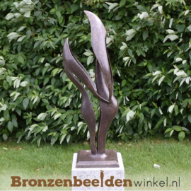 NR 8 | Huwelijkscadeau ouders "Verbondenheid op sokkel" BBW2235br