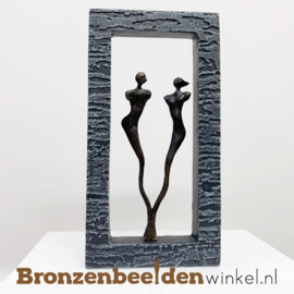 Liefdes beeldje "Together" BBW005br31