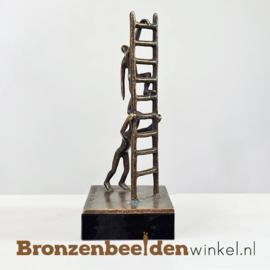 Zakelijk geschenk "De Trap naar Succes" BBW2835br