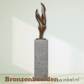 Modern beeld voor binnen "Verbondenheid" BBW2941br