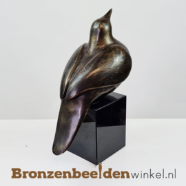 Abstract duiven beeld BBW1849br