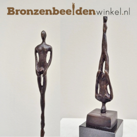 Beeldje "Speculum Hominum" voor in huis BBW248526