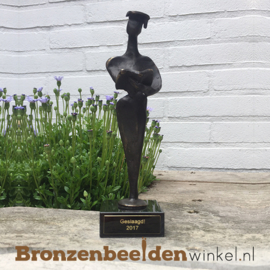 Diploma behaald cadeau "Afgestudeerd" BBW006br26