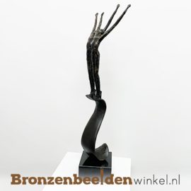 Zakelijk geschenk "Samen de sprong wagen" BBW005br63