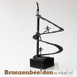 Pensioen cadeau "Positieve spiraal" BBW006br24