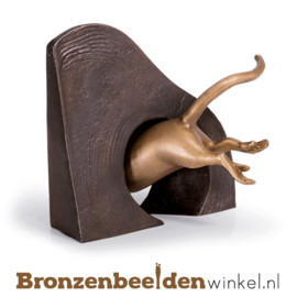 Beeld muis als wanddecoratie BBW37227