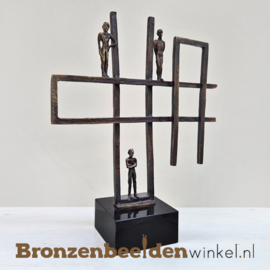 Zakelijk cadeau "Het raamwerk" BBW07br34