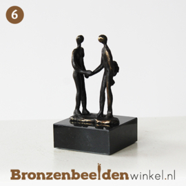 NR 6 | Cadeau voor psycholoog "Een bloemetje" BBW005br37