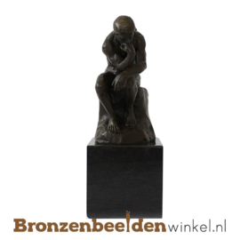 Sculptuur "De Denker" BBW001br54