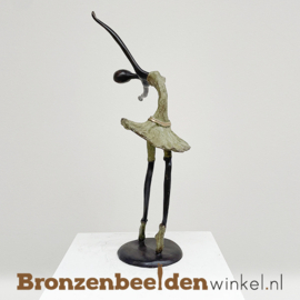 Afrikaans ballerina beeld 40 cm BL04GR