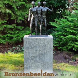 Groot afscheidscadeau "De Drie Vrienden" BBW1189