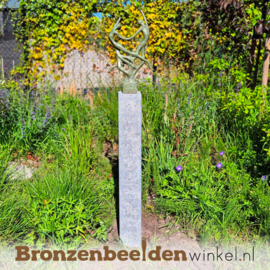 Tuinbeeld "Lang leve de liefde" BBW00br14